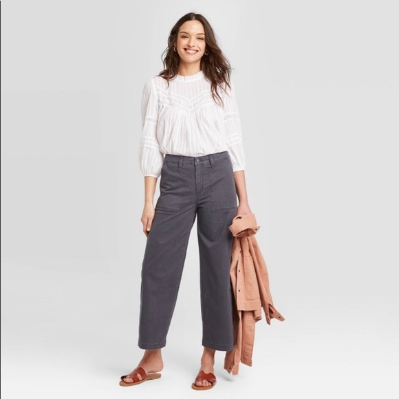 Universal Thread Highrise Wide Leg 